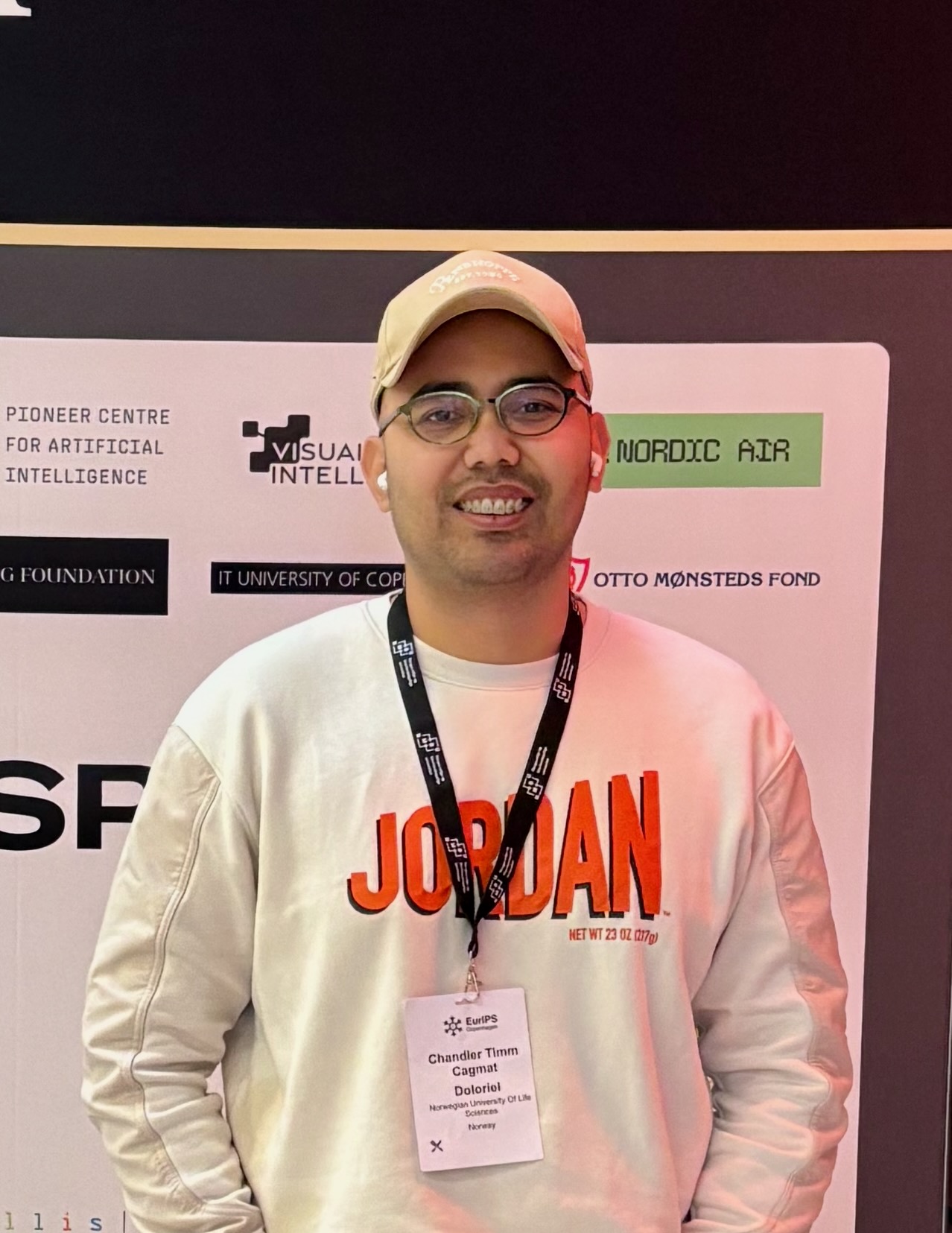 Chandler Timm C. Doloriel